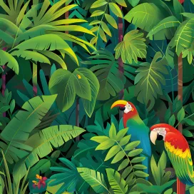 Jungle 445